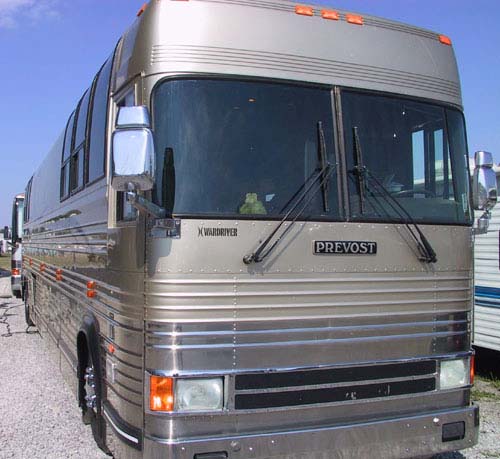 WarBus -
WarDriver Bus